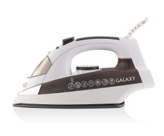 Утюг Galaxy GL 6117 2200Вт керам покрытие